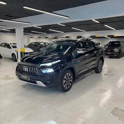 FIAT TORO 2.2 TURBO DIESEL RANCH 4WD AT9